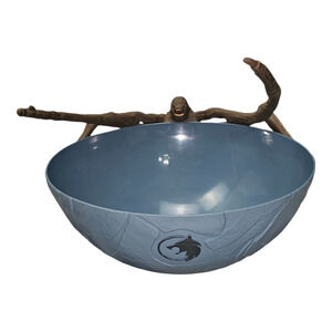 Netflix The Witcher Kikimora Popcorn Candy Bowl Halloween Trick or Treat